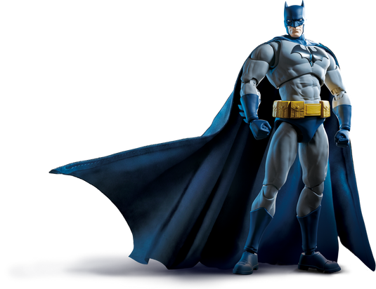 Blokees: DC Comics - Champion Class Batman (Hush) Brick Toy
