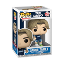 Funko Pop Television - Ted Lasso! Jamie Tartt With Ball Vinyl Figure