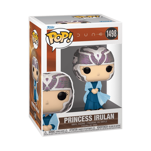 Funko POP! Movies: Dune 2 - Princess Irulan Vinyl Figure