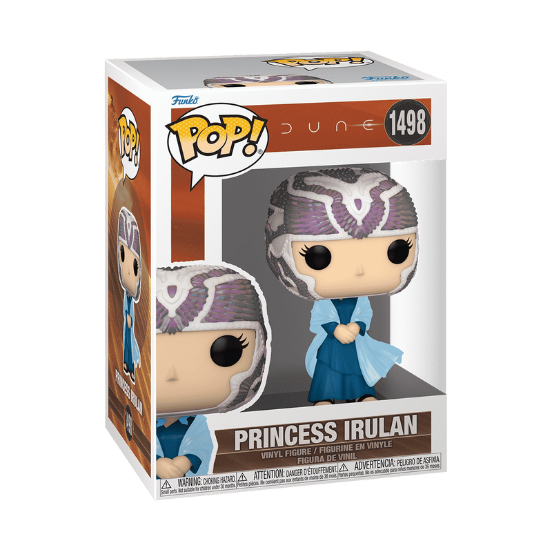 Chargez l&#39;image dans la visionneuse de la galerie, Funko POP! Movies: Dune 2 - Princess Irulan Vinyl Figure
