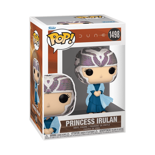 Funko POP! Movies: Dune 2 - Princess Irulan Vinyl Figure