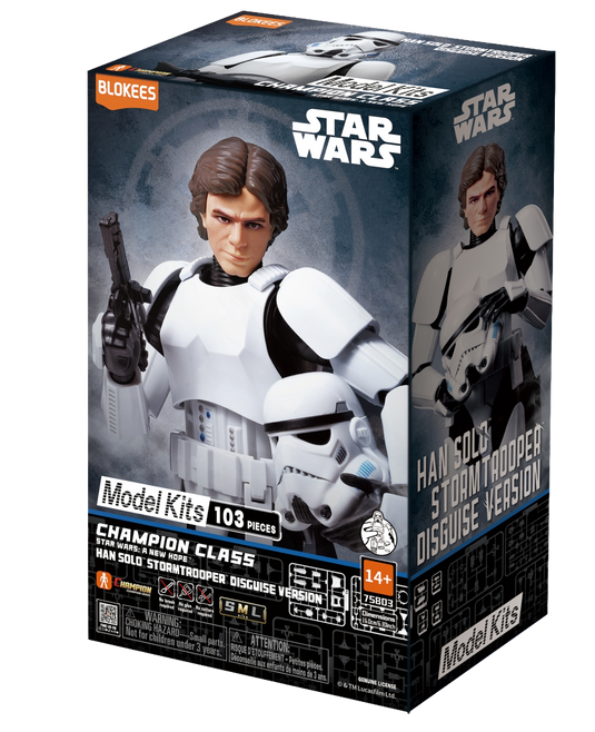 Blokees Star Wars - Characters Brick Toy