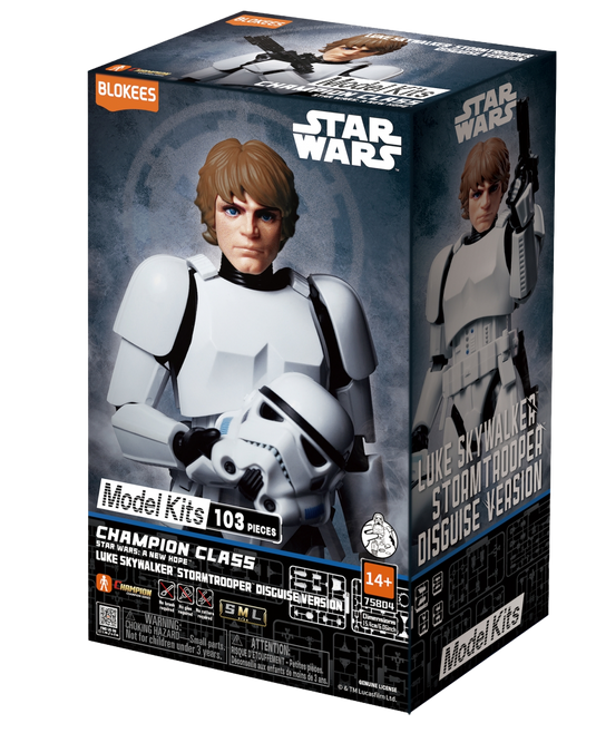 Blokees Star Wars - Characters Brick Toy