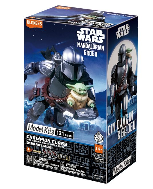 Blokees Star Wars - Characters Brick Toy