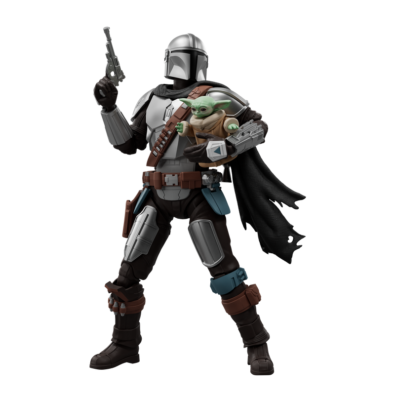 Chargez l'image dans la visionneuse de la galerie, Blokees Star Wars - Characters Brick Toy
