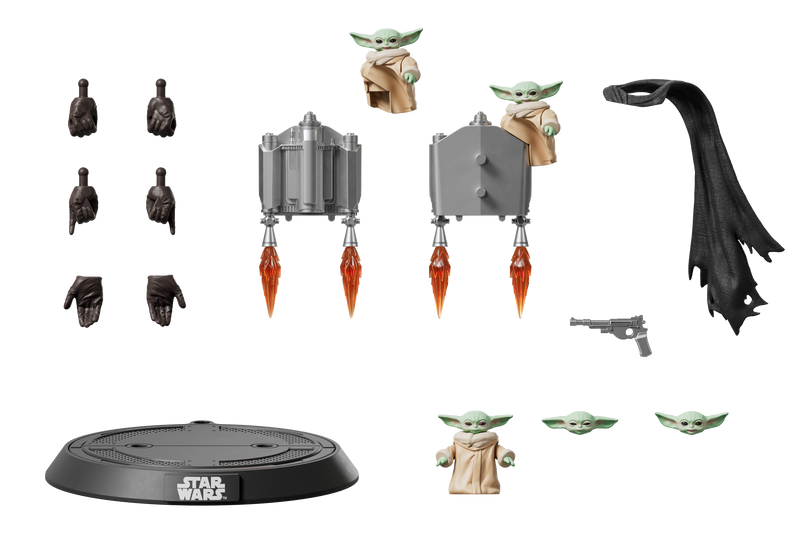 Chargez l'image dans la visionneuse de la galerie, Blokees Star Wars - Characters Brick Toy

