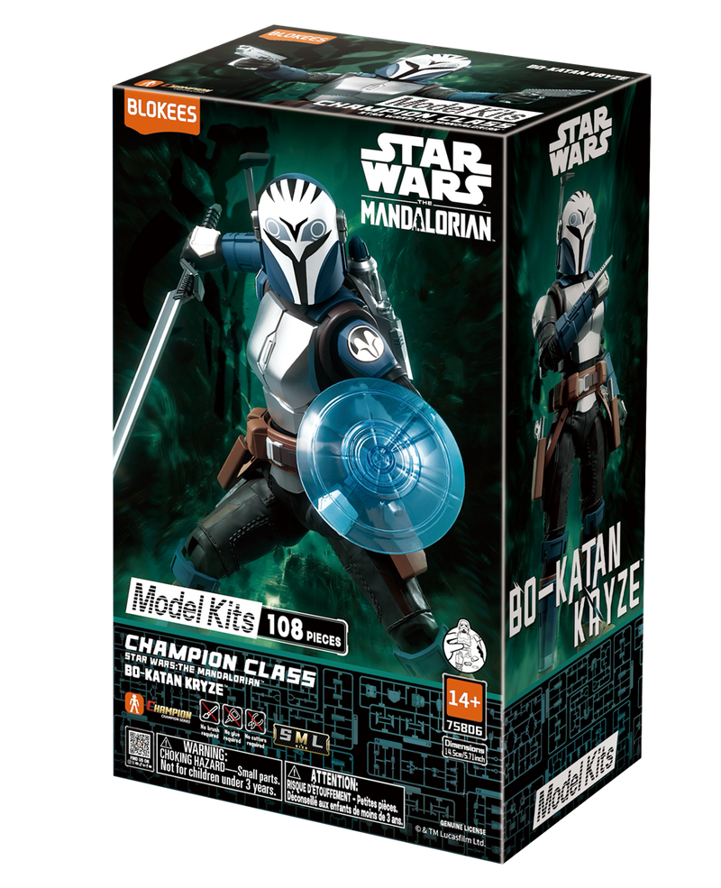 Chargez l'image dans la visionneuse de la galerie, Blokees Star Wars - Characters Brick Toy
