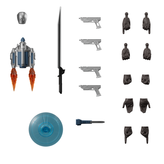 Blokees Star Wars - Characters Brick Toy