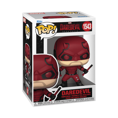 Funko POP! Marvel: Daredevil - Born Again Vinyl Figure