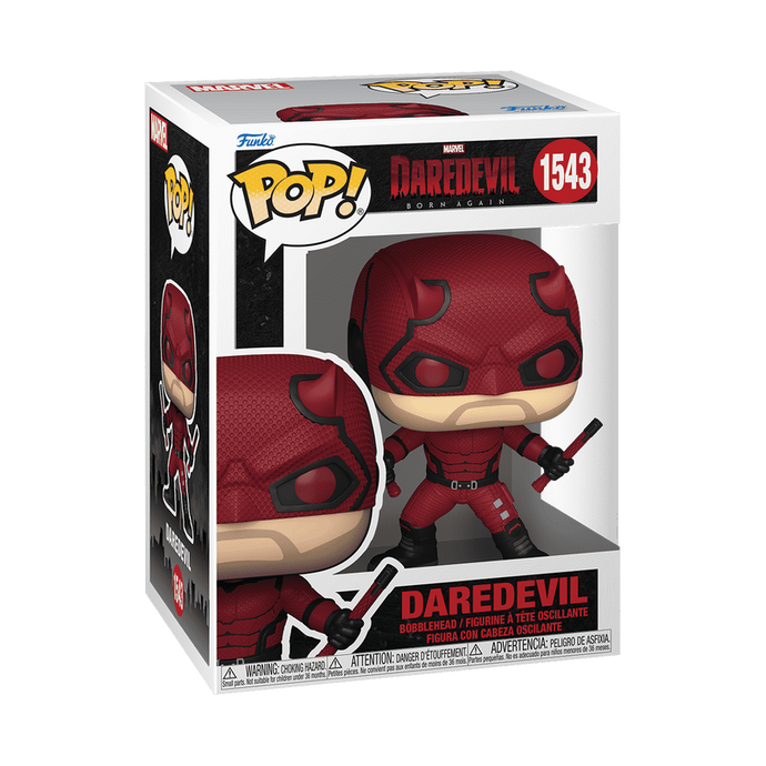 Funko POP! Marvel: Daredevil - Born Again Vinyl Figure