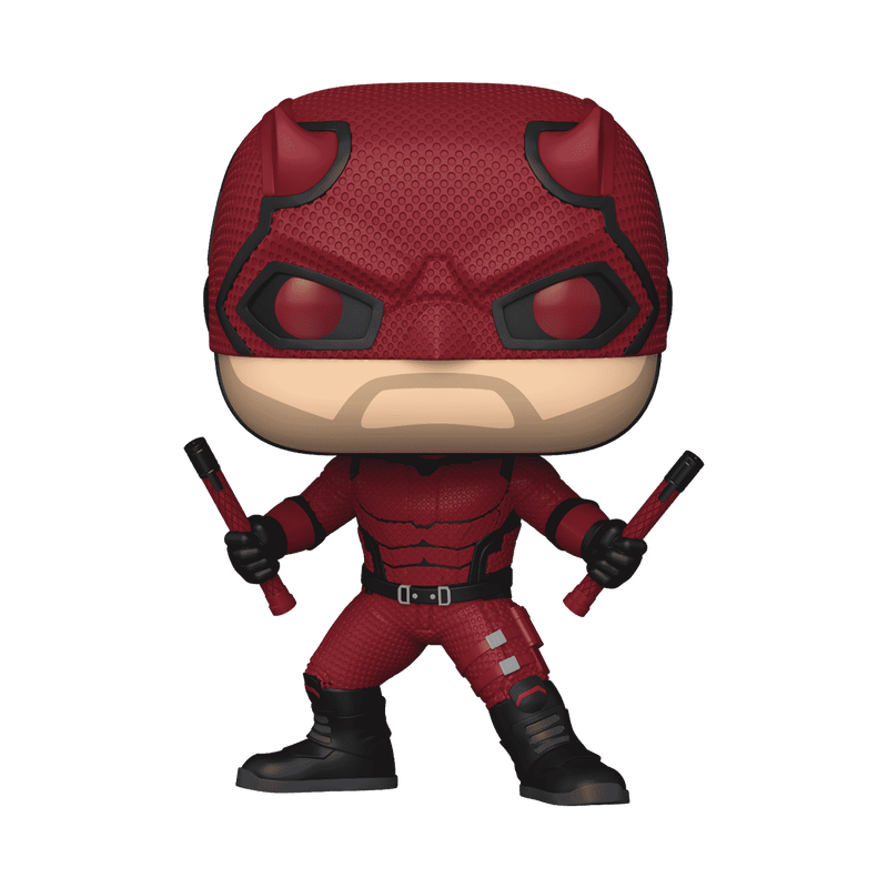 Chargez l&#39;image dans la visionneuse de la galerie, Funko POP! Marvel: Daredevil - Born Again Vinyl Figure

