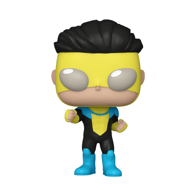 Chargez l&#39;image dans la visionneuse de la galerie, Funko POP! Television: Invincible - Invincible Vinyl Figure
