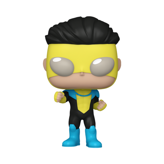 Funko POP! Television: Invincible - Invincible Vinyl Figure