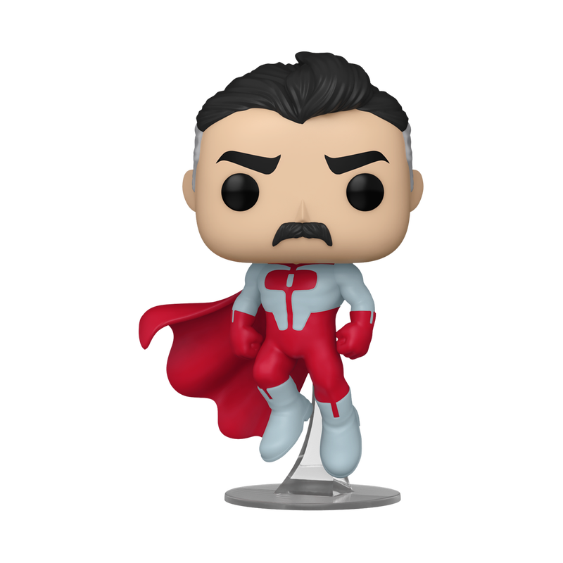 Chargez l&#39;image dans la visionneuse de la galerie, Funko POP! Television: Invincible - Omni-Man Vinyl Figure
