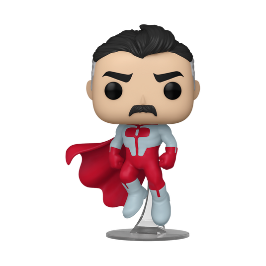 Funko POP! Television: Invincible - Omni-Man Vinyl Figure