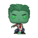 Funko Pop! DC: Titans - Beast Boy Vinyl Figure