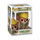 Funko POP! Disney: Robin Hood Vinyl Figure