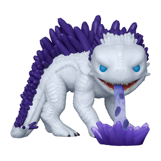 Funko POP! Movies: Godzilla X Kong - Shimu With Ice-Ray (The New Empire) Vinyl Figure