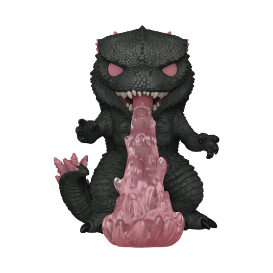 Funko POP! Movies: Godzilla X Kong - Godzilla With Heat Ray (The New Empire) Vinyl Figure