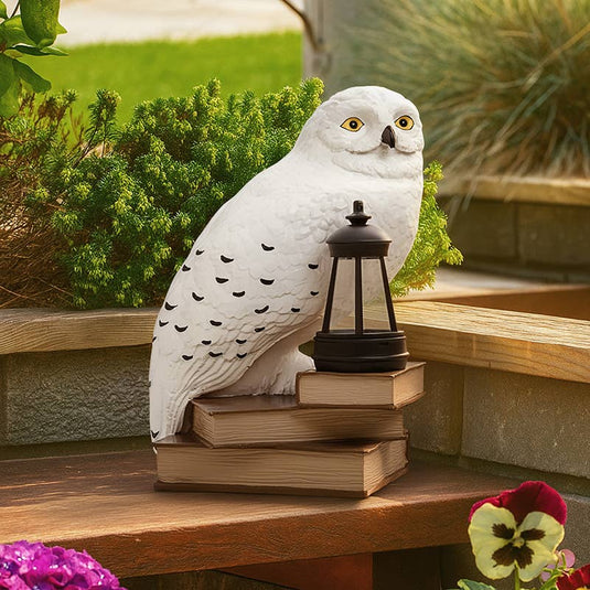 Paladone Harry Potter - Hedwig Gnome Light