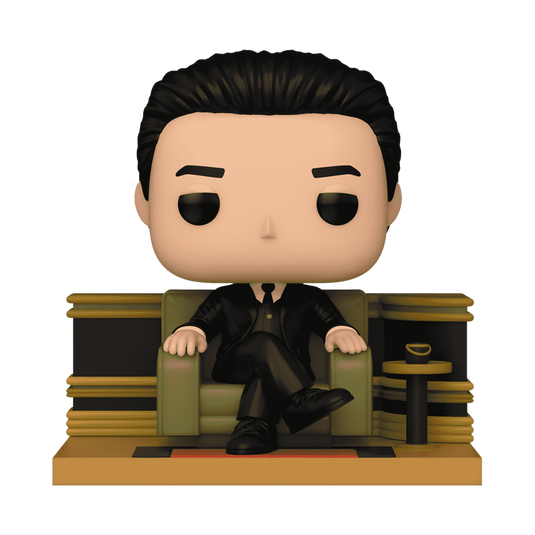 Funko Pop! Deluxe: The Godfather - Michael Corleone in Chair Vinyl Figure