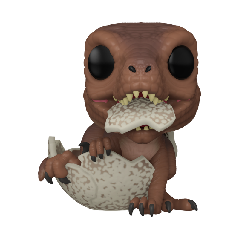 Chargez l&#39;image dans la visionneuse de la galerie, Funko POP! Movies: Jurassic Park - Velociraptor Hatchling Vinyl Figure
