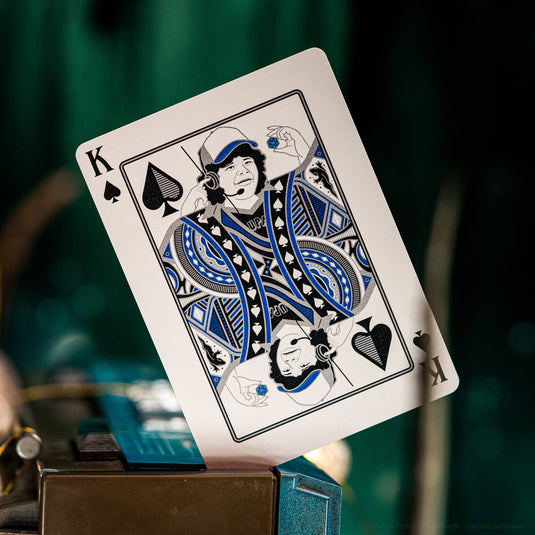 Stranger Things - Characters Playing Cards