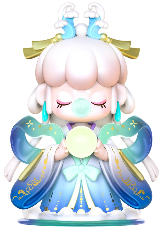 Chargez l&#39;image dans la visionneuse de la galerie, Robotime Rolife - Nanci Chinese Poetry 1Pc Blind box
