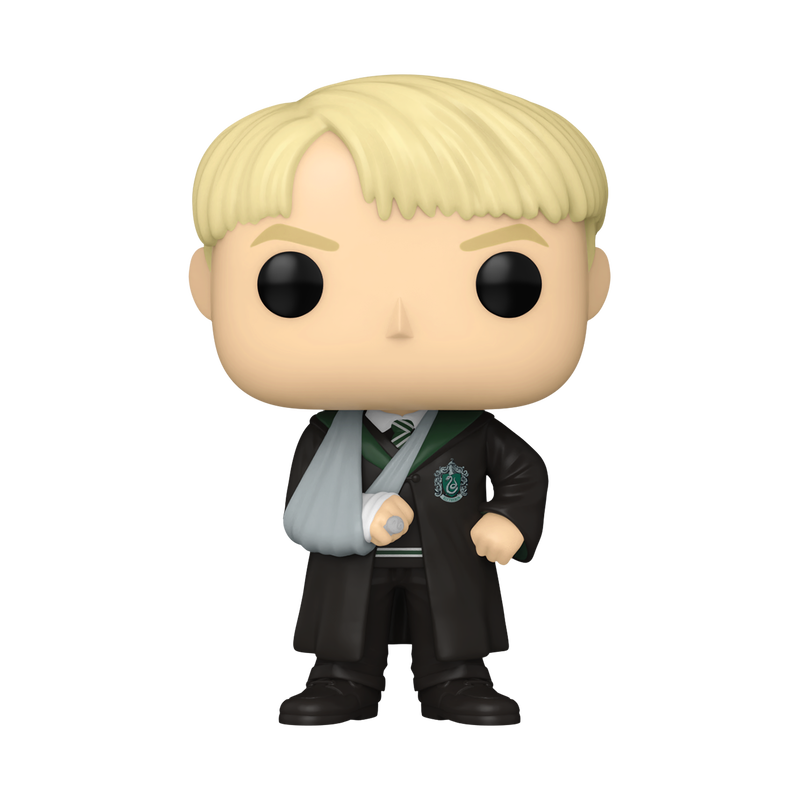 Funko POP! Harry Potter - Draco Malfoy with Broken Arm Vinyl Figure