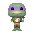 Funko POP Movie: Teenage Mutant Ninja Turtles - Donatello With Pizza Slice Vinyl Figure