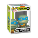 Funko POP Movie: Teenage Mutant Ninja Turtles - Leonardo Meditating Vinyl Figure