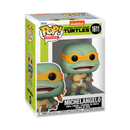 Funko POP Movie: Teenage Mutant Ninja Turtles - Michelangelo With sausage Nunchuck Vinyl Figure