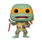 Funko POP Movie: Teenage Mutant Ninja Turtles - Michelangelo With sausage Nunchuck Vinyl Figure