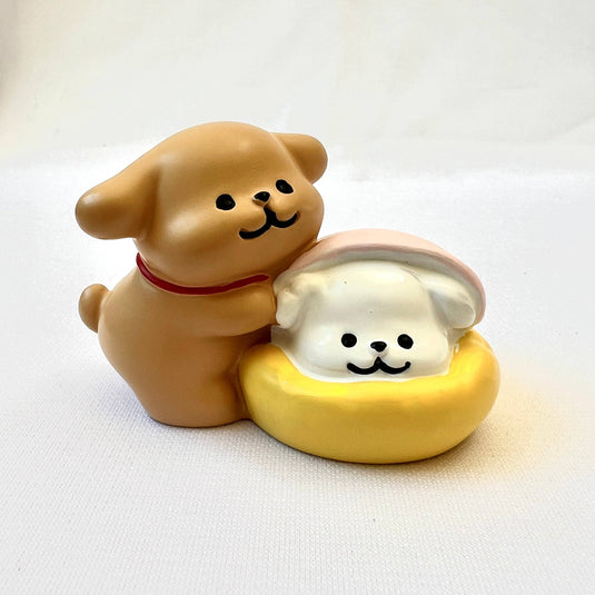 Puppy Figurine 1pc Blind Box