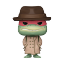 Funko POP! Movies: Teenage Mutant Ninja Turtles - Raphael in Trench Coat Vinyl Figure