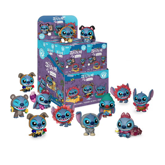 Funko POP!  Lilo & Stitch In Costume Mystery Minis