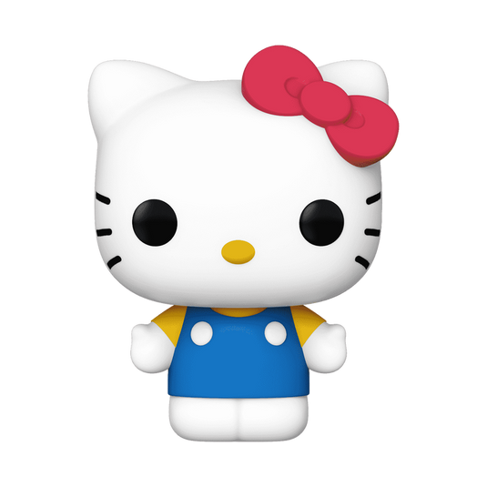 Funko POP! Sanrio: Hello Kitty 50th Anniversary - Hello Kitty Vinyl Figure