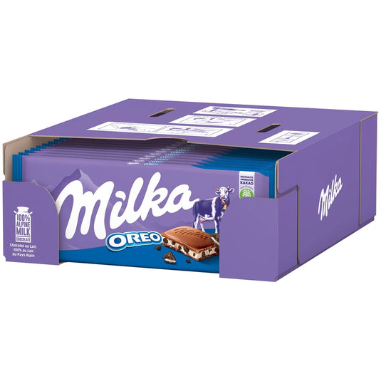 Milka Chocolate 100g (European) 1pc Chocolate Bar