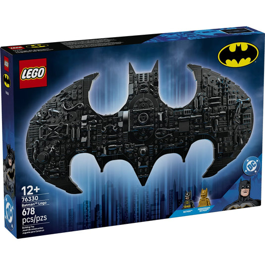 Lego DC Comics - Batman Logo Figure