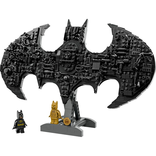Lego DC Comics - Batman Logo Figure