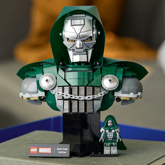 LEGO Marvel Doctor Doom - Bust Figure
