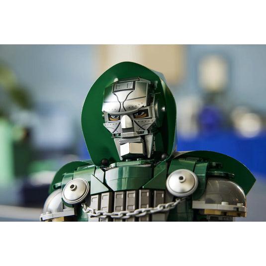 LEGO Marvel Doctor Doom - Bust Figure