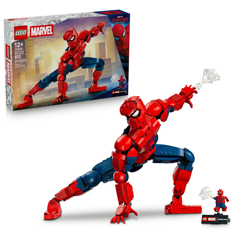 Load image into Gallery viewer, LEGO Marvel Spider-Man - Spider-Man Hero Figure

