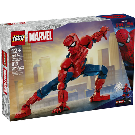 LEGO Marvel Spider-Man - Spider-Man Hero Figure