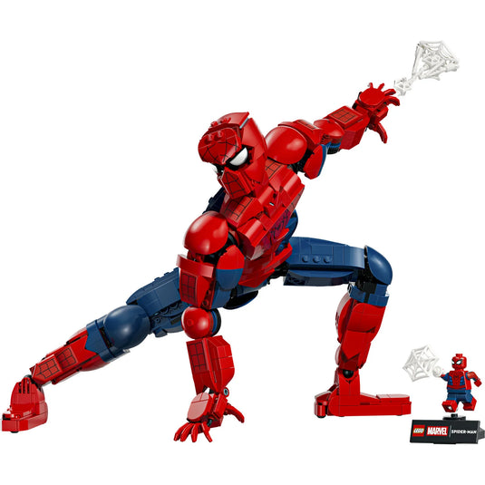 LEGO Marvel Spider-Man - Spider-Man Hero Figure