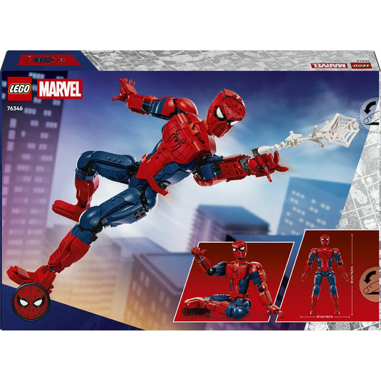 LEGO Marvel Spider-Man - Spider-Man Hero Figure