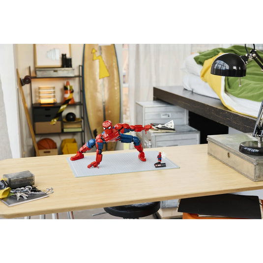 LEGO Marvel Spider-Man - Spider-Man Hero Figure