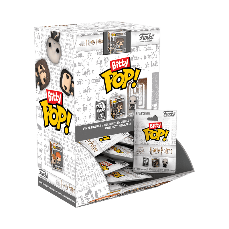 Load image into Gallery viewer, Funko Bitty POP!: Harry Potter vinyl Figure Mystery Bag
