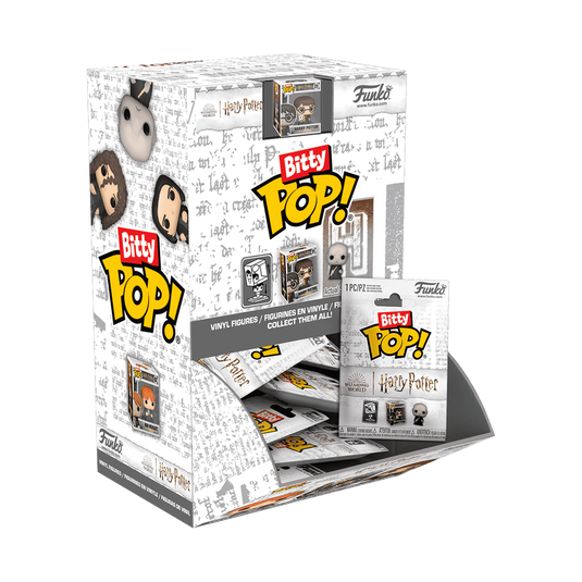 Funko Bitty POP!: Harry Potter vinyl Figure Mystery Bag