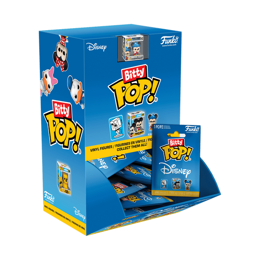 Funko Bitty POP!: Disney Mickey Mouse & Friends - vinyl Figure Mystery Bag